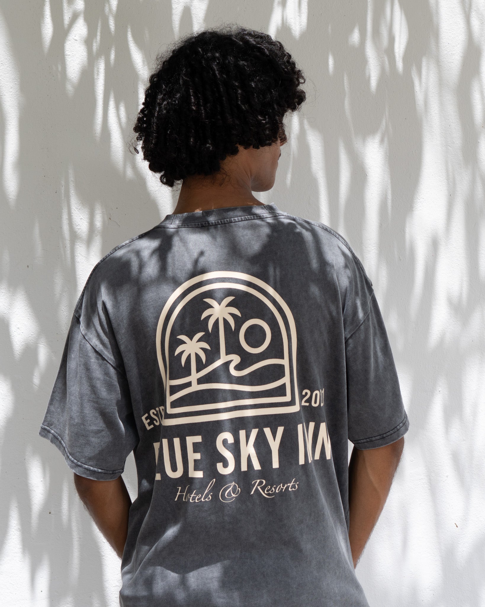 Resort Logo Tee