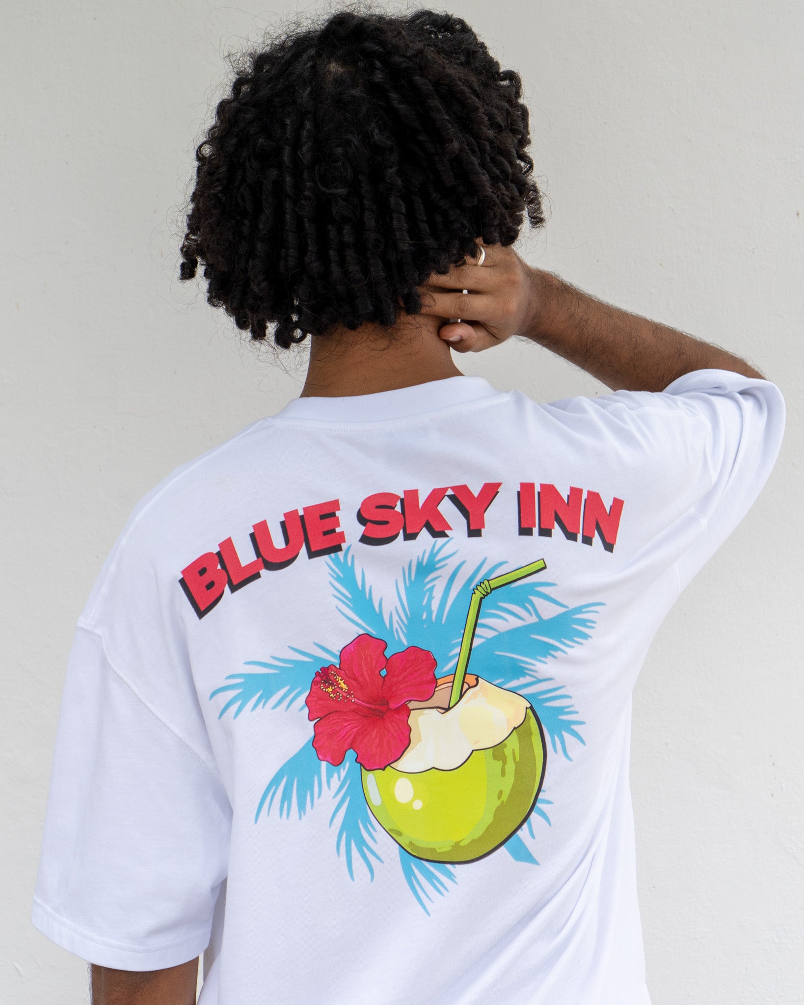 Coconut Club Tee
