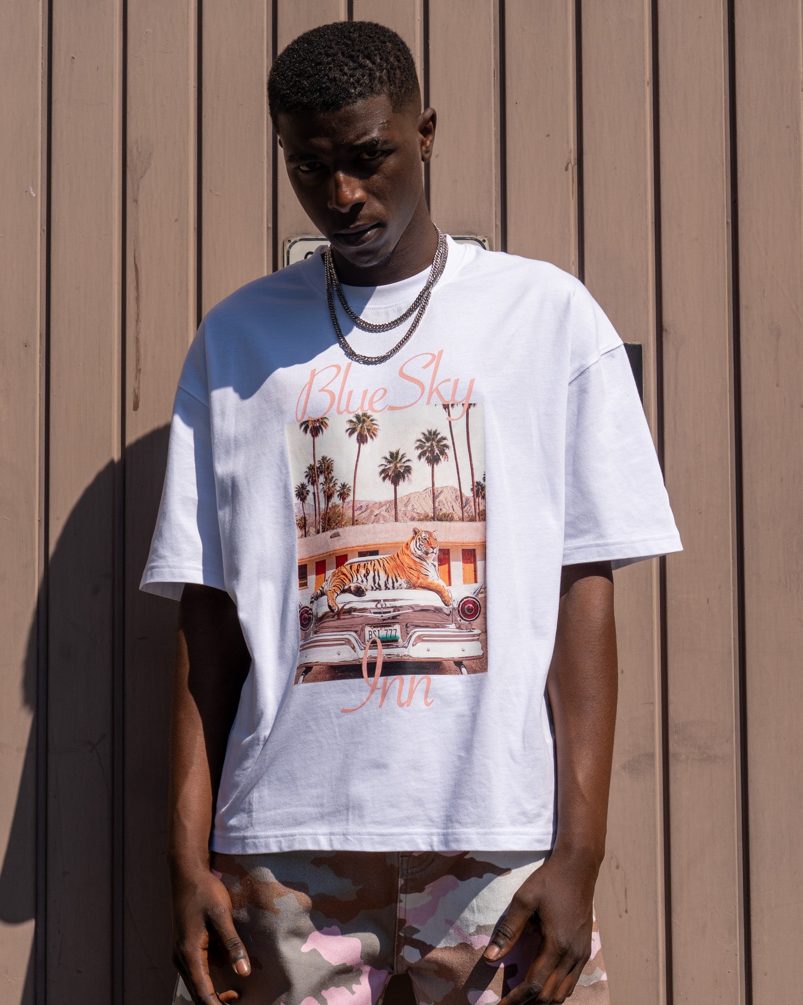 Tiger Tee