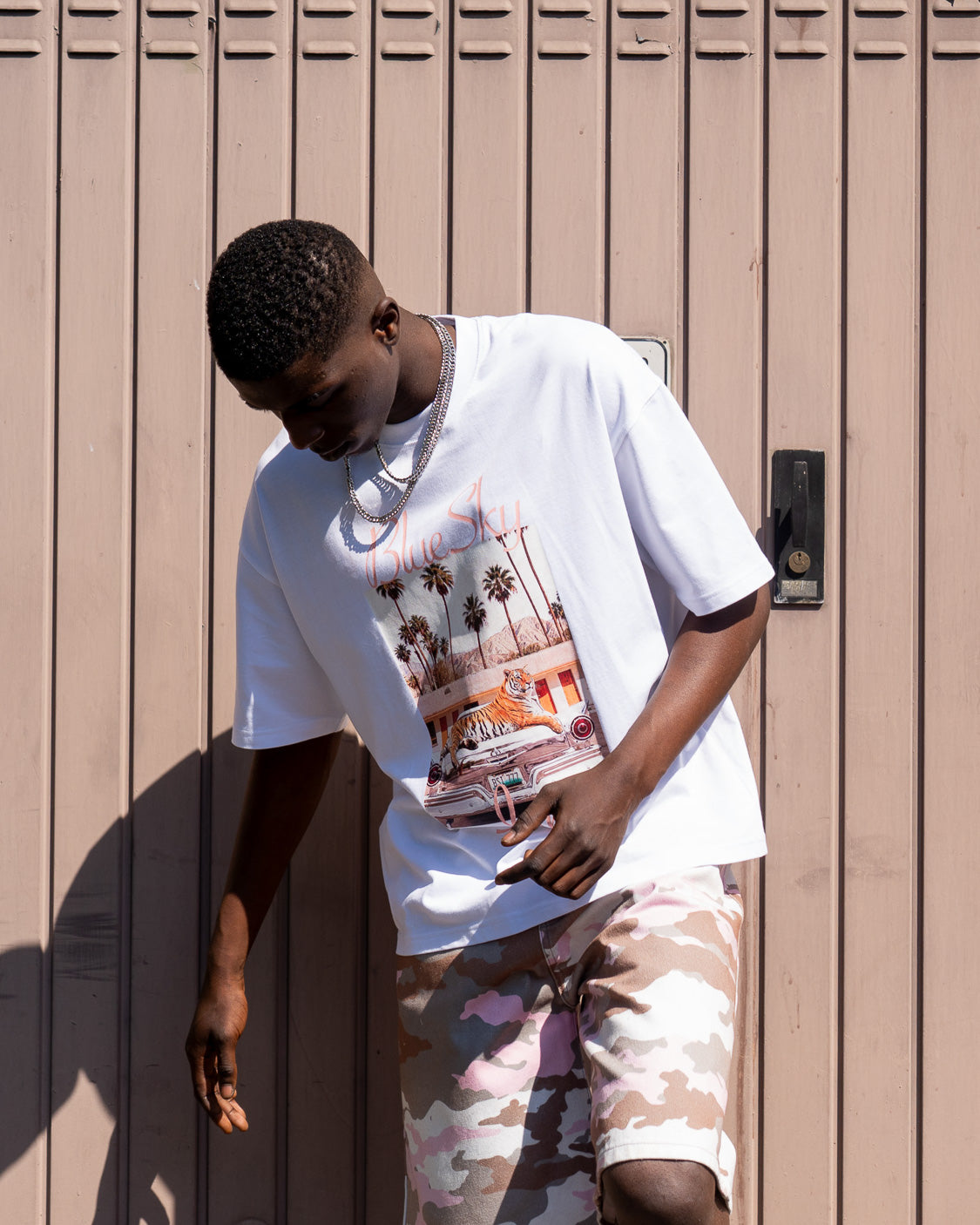 Tiger Tee