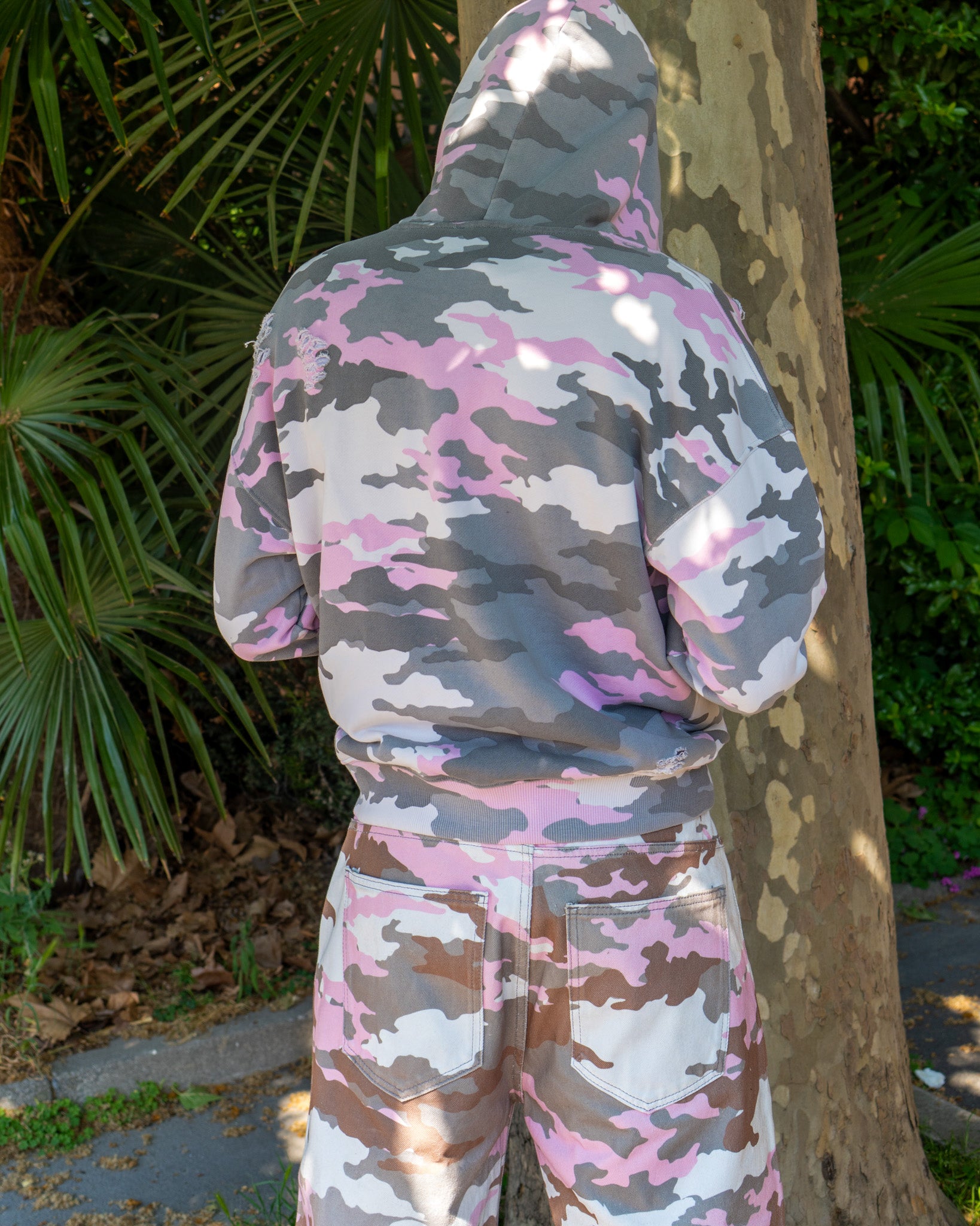 Camo Shorts