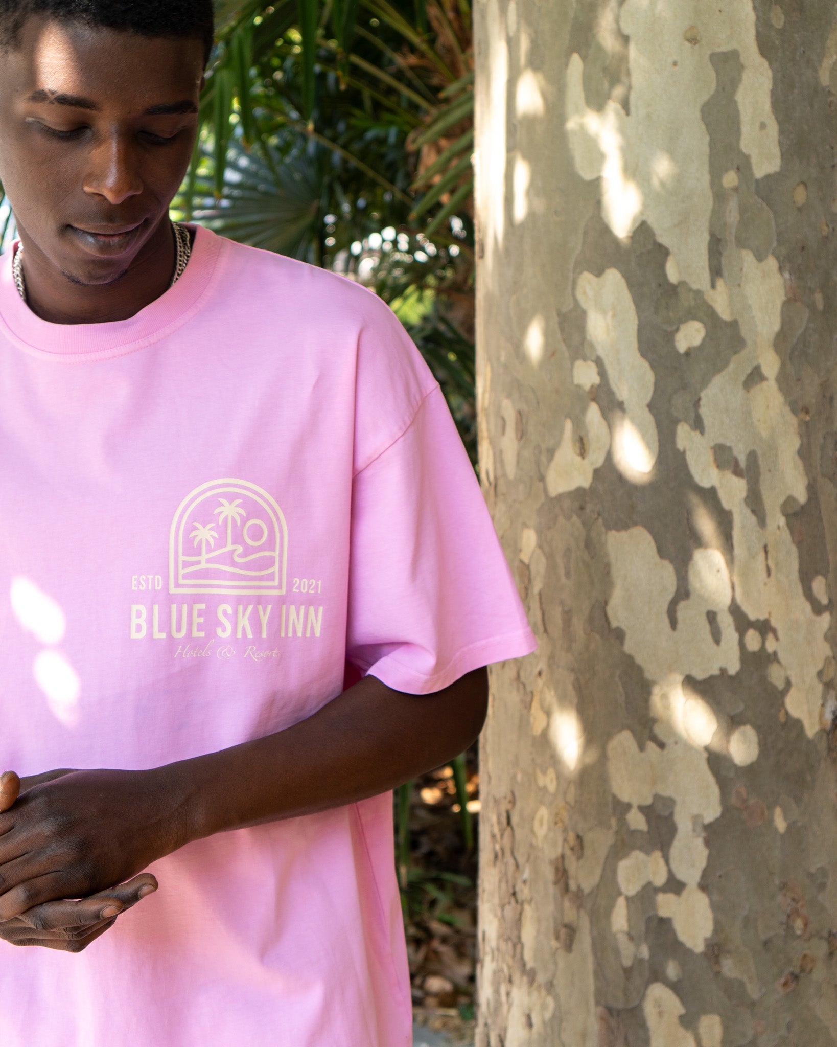 Resort Logo Tee