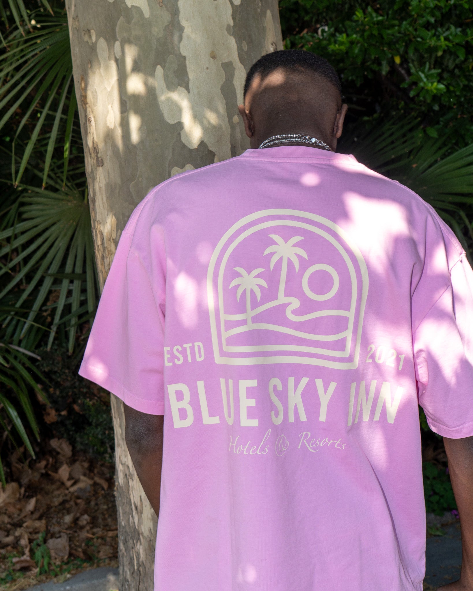 Resort Logo Tee