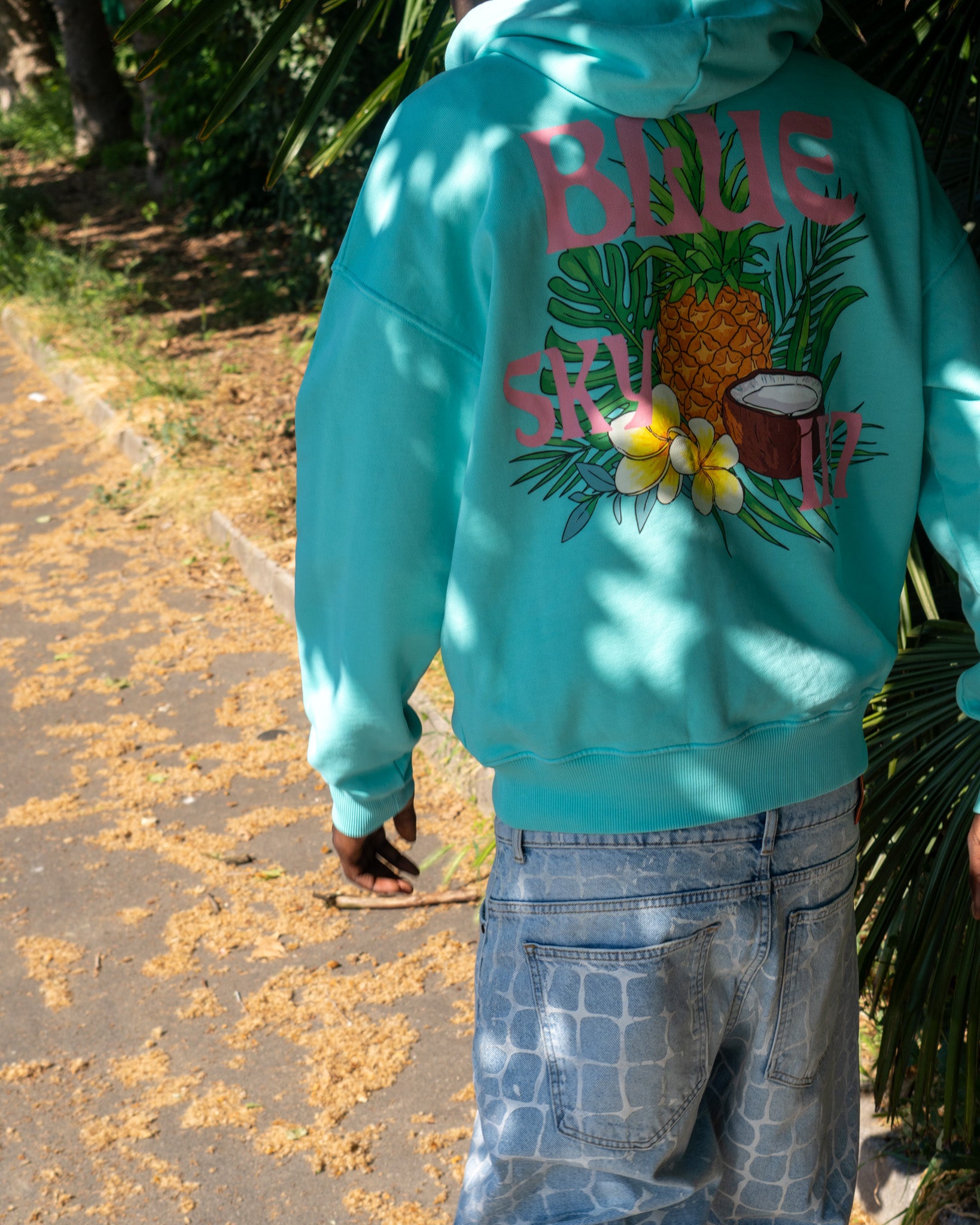 Piña Colada Hoodie
