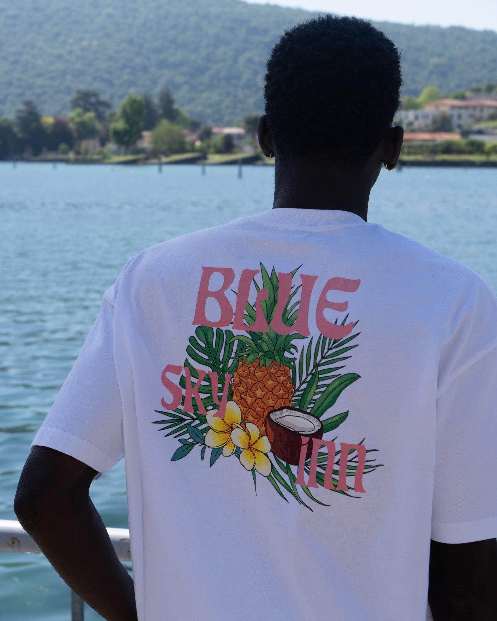 Piña Colada Tee