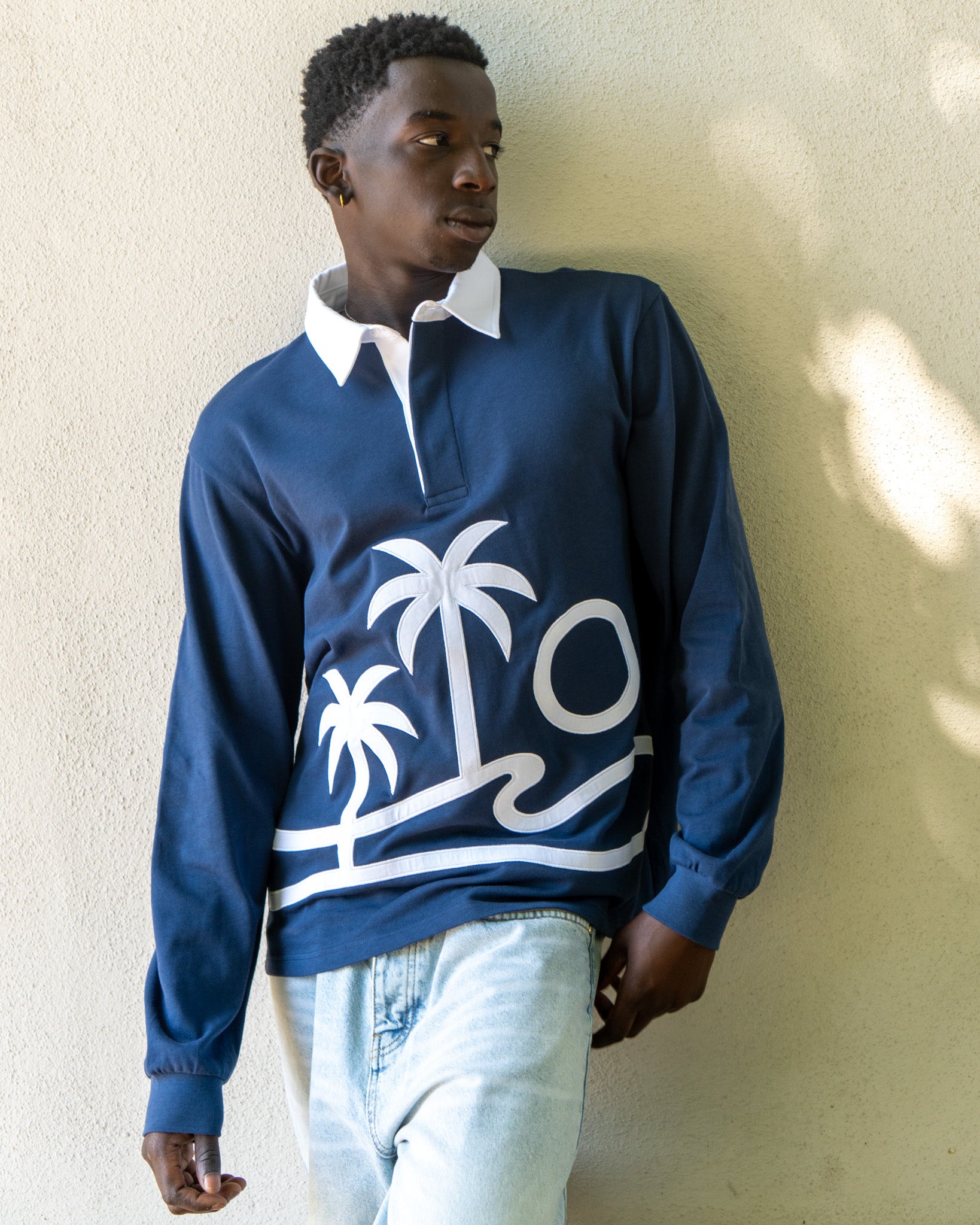 Palms Rugby Shirt