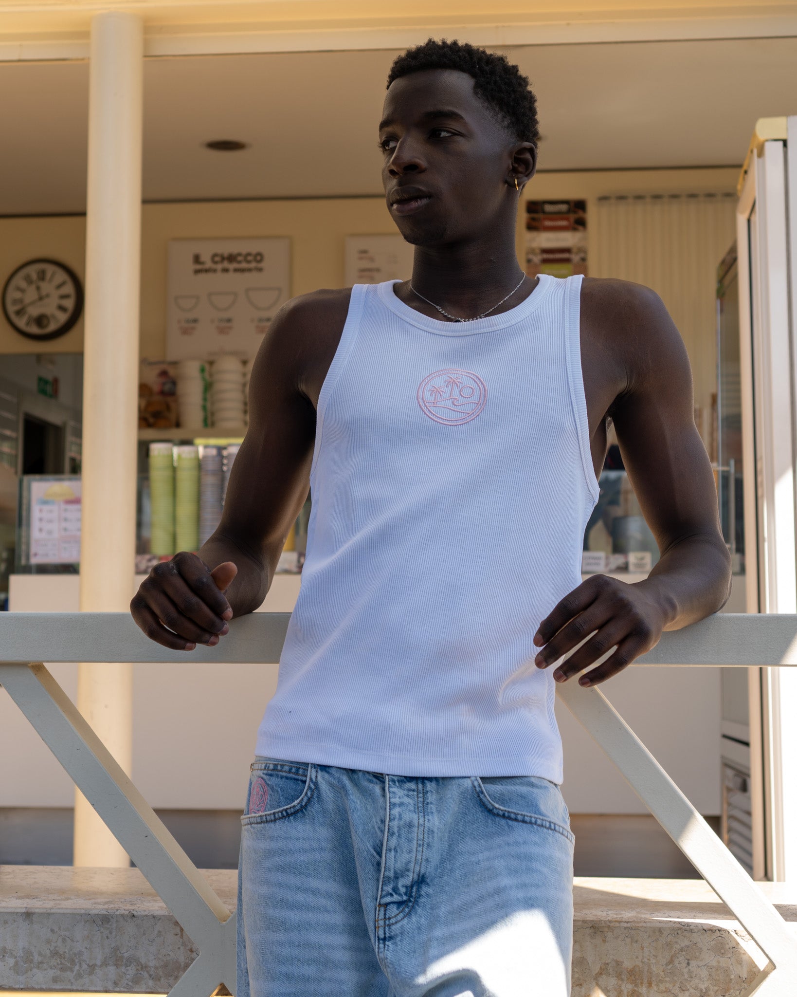 Logo Tanktop