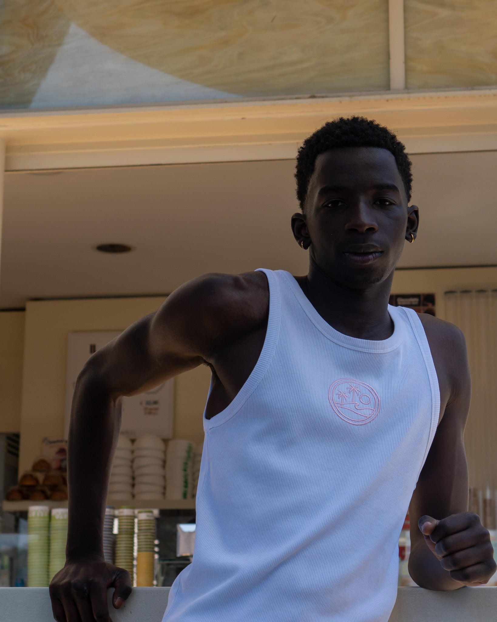Logo Tanktop