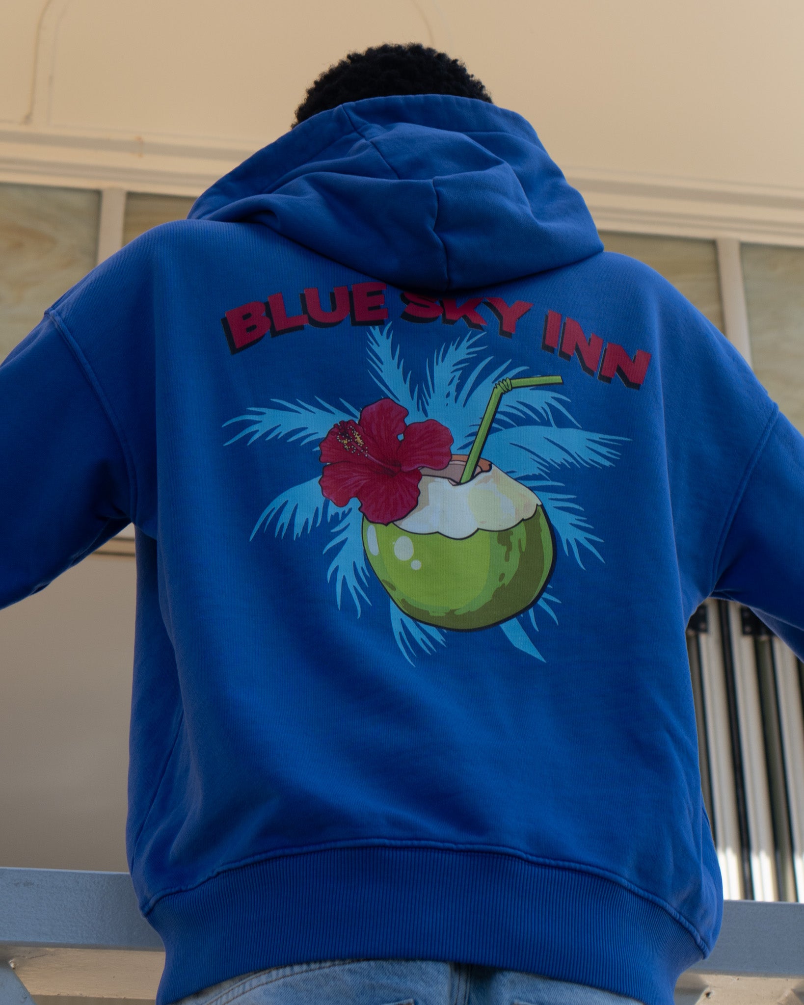 Coconut Club Hoodie