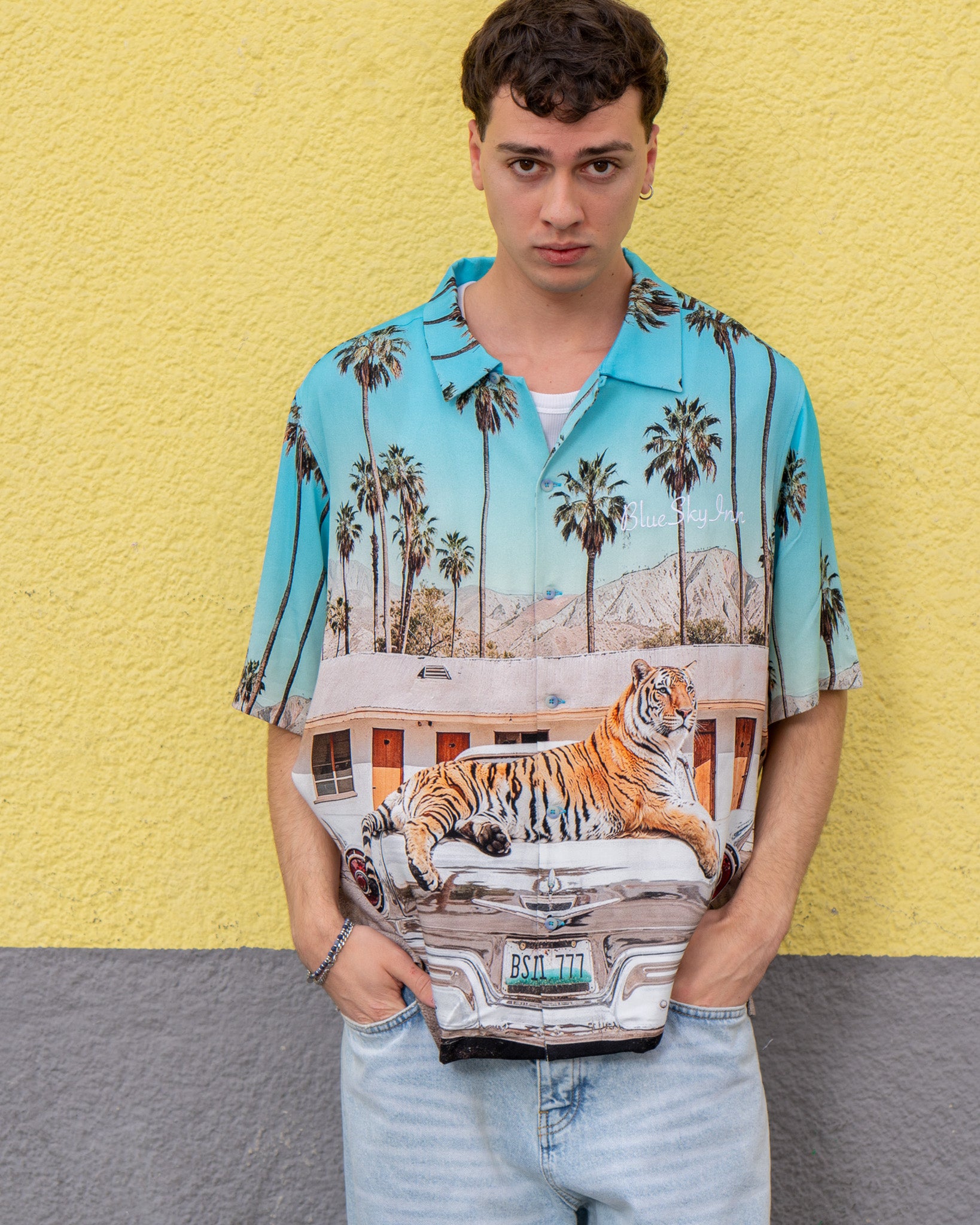 Tiger Shirt