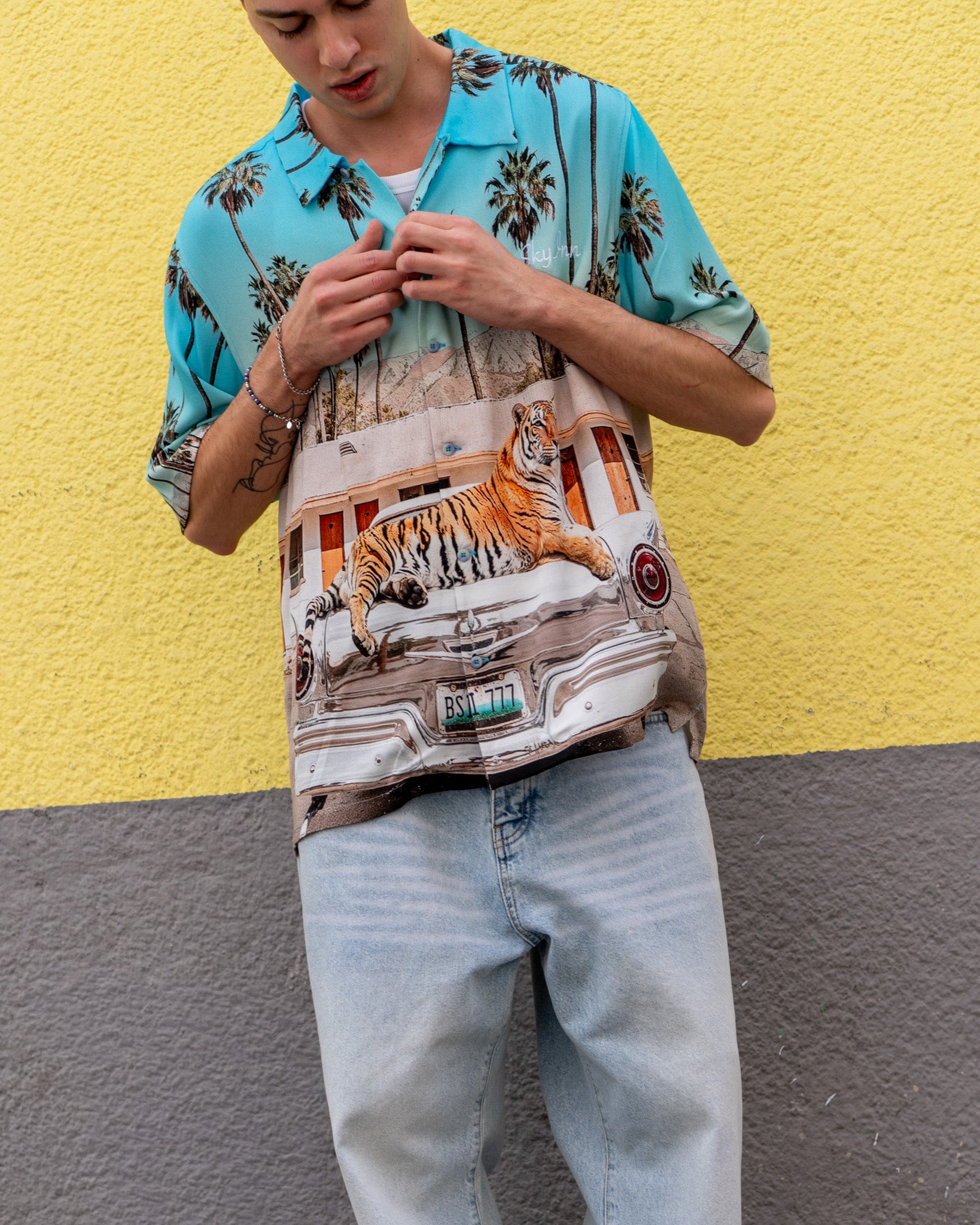 Tiger Shirt