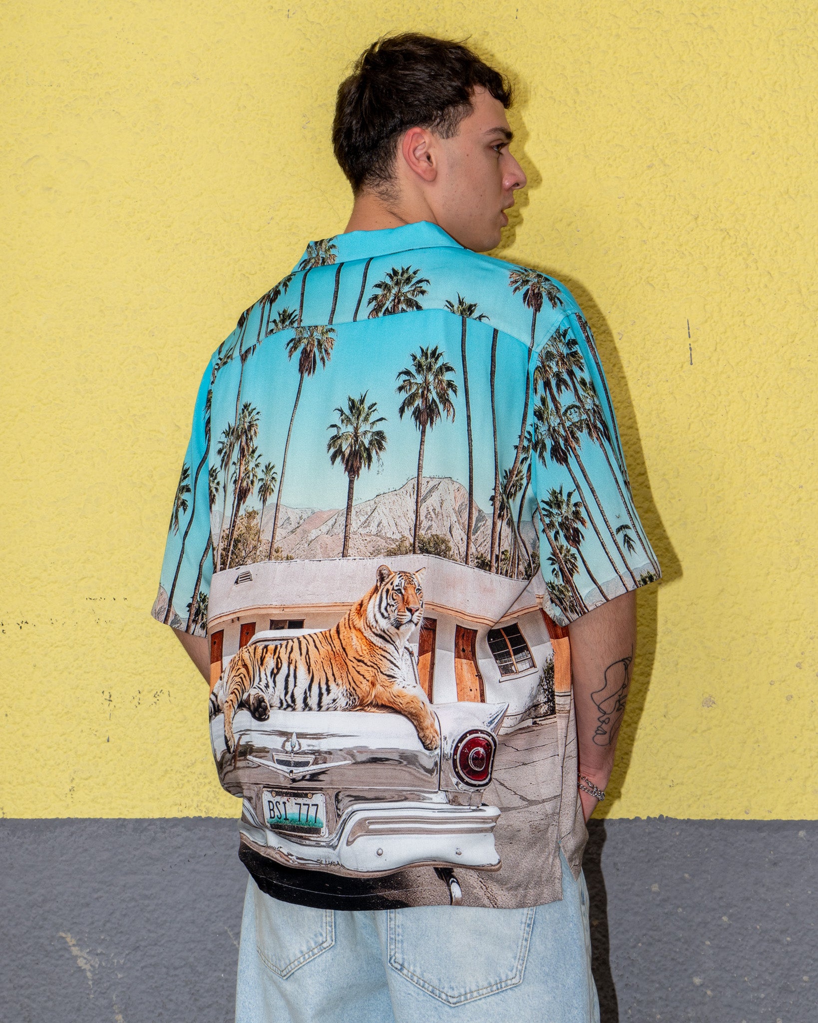 Tiger Shirt