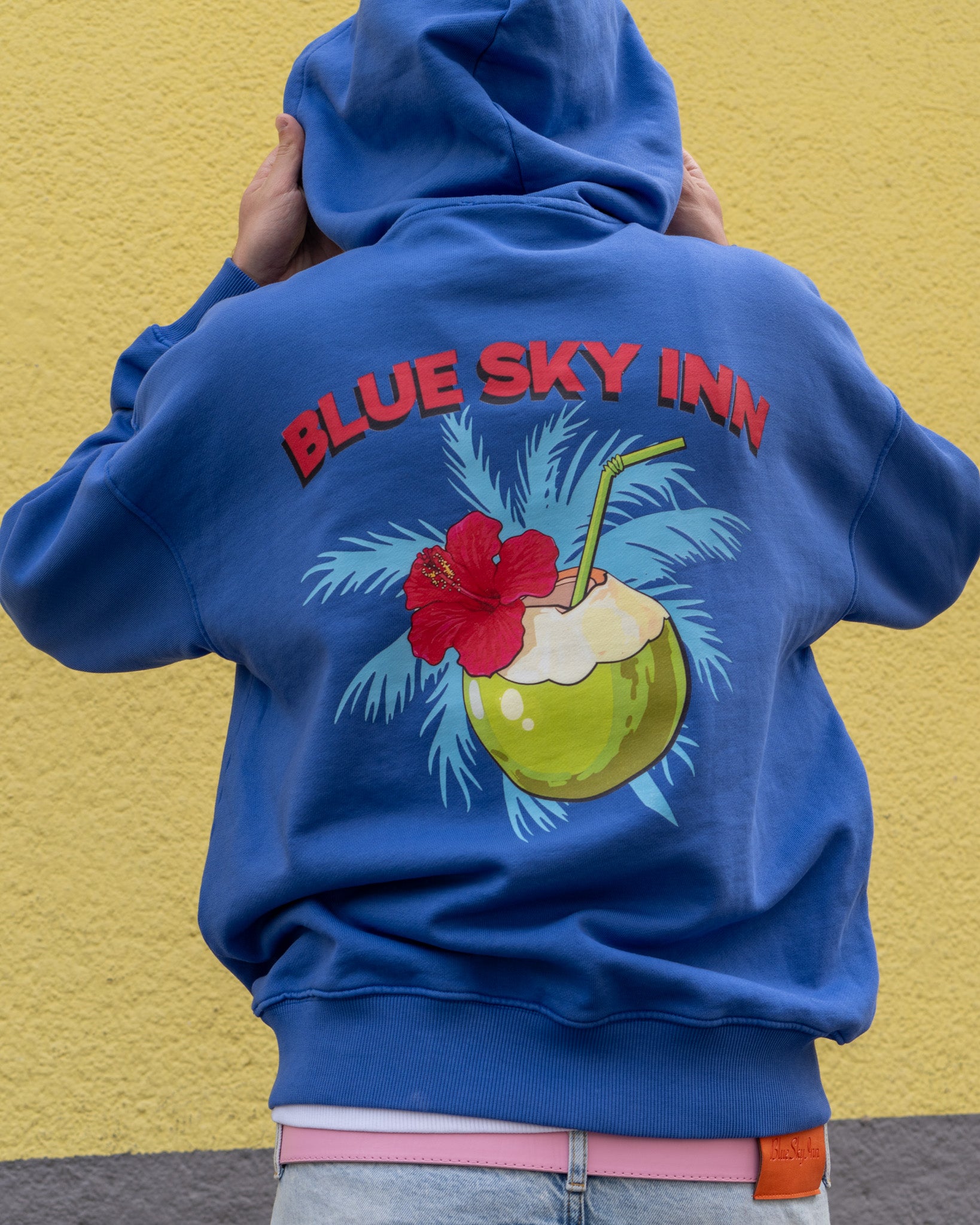 Coconut Club Hoodie