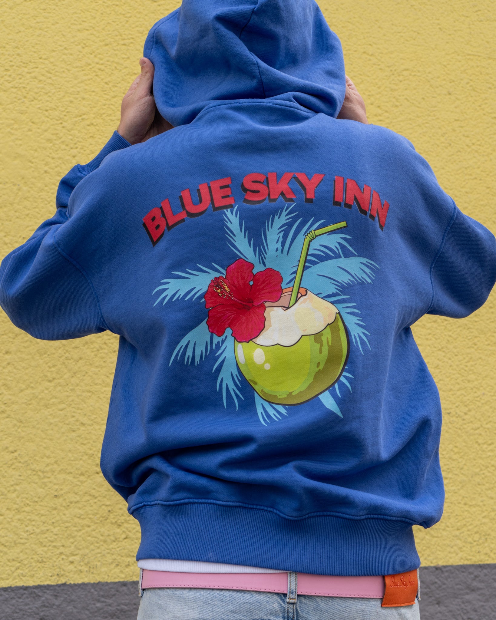 Coconut Club Hoodie
