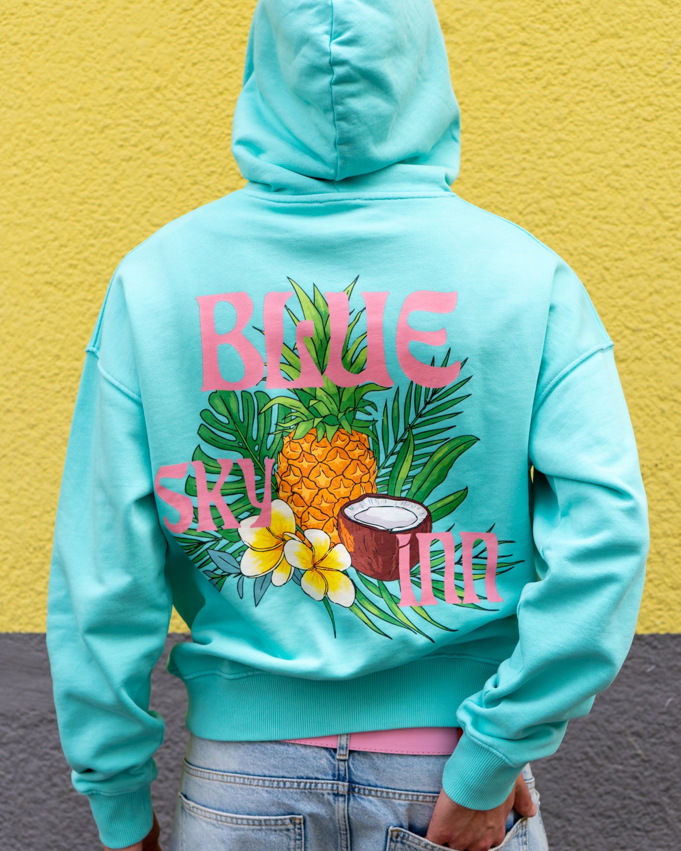 Piña Colada Hoodie