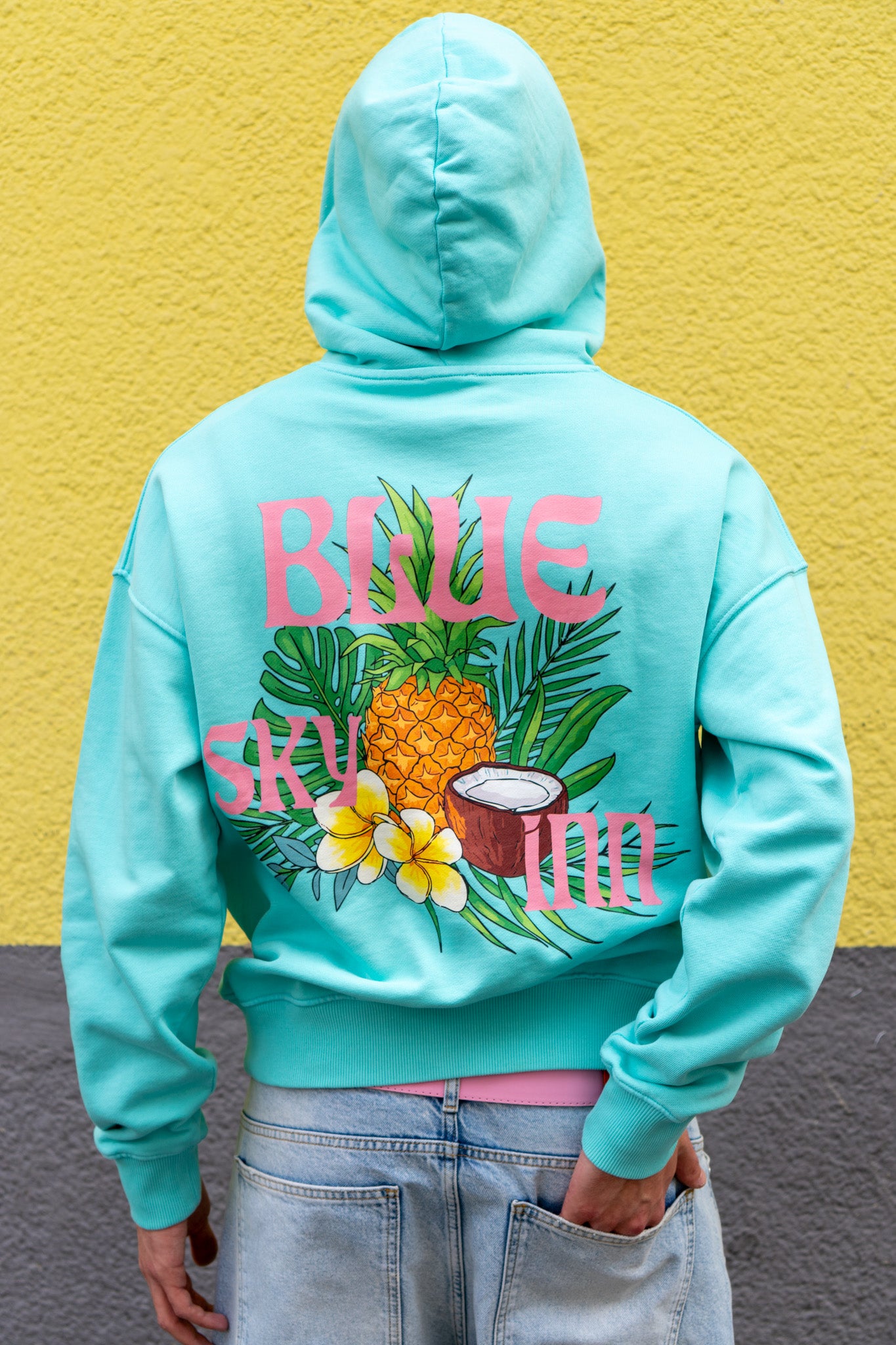 Piña Colada Hoodie
