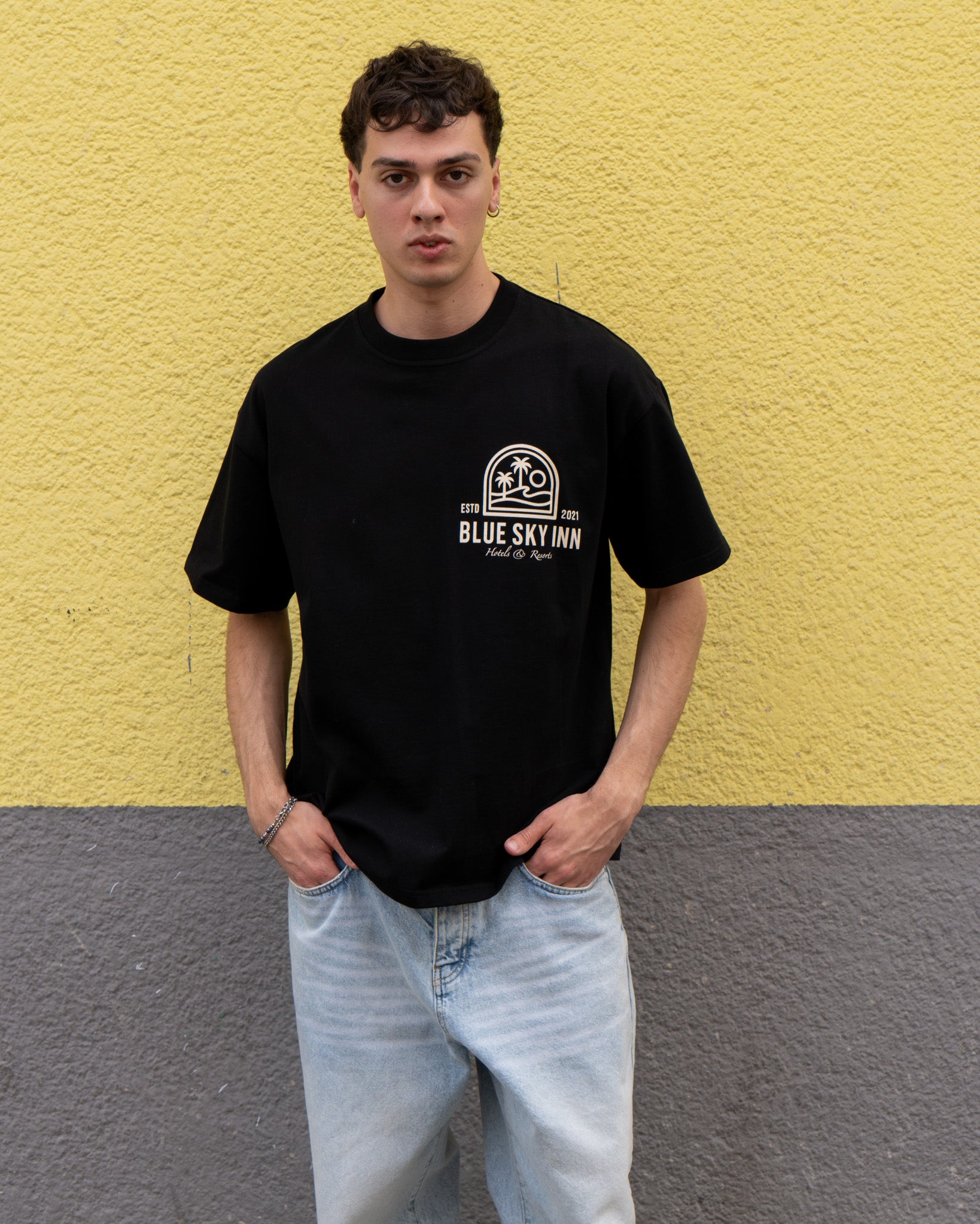 Resort Logo Tee