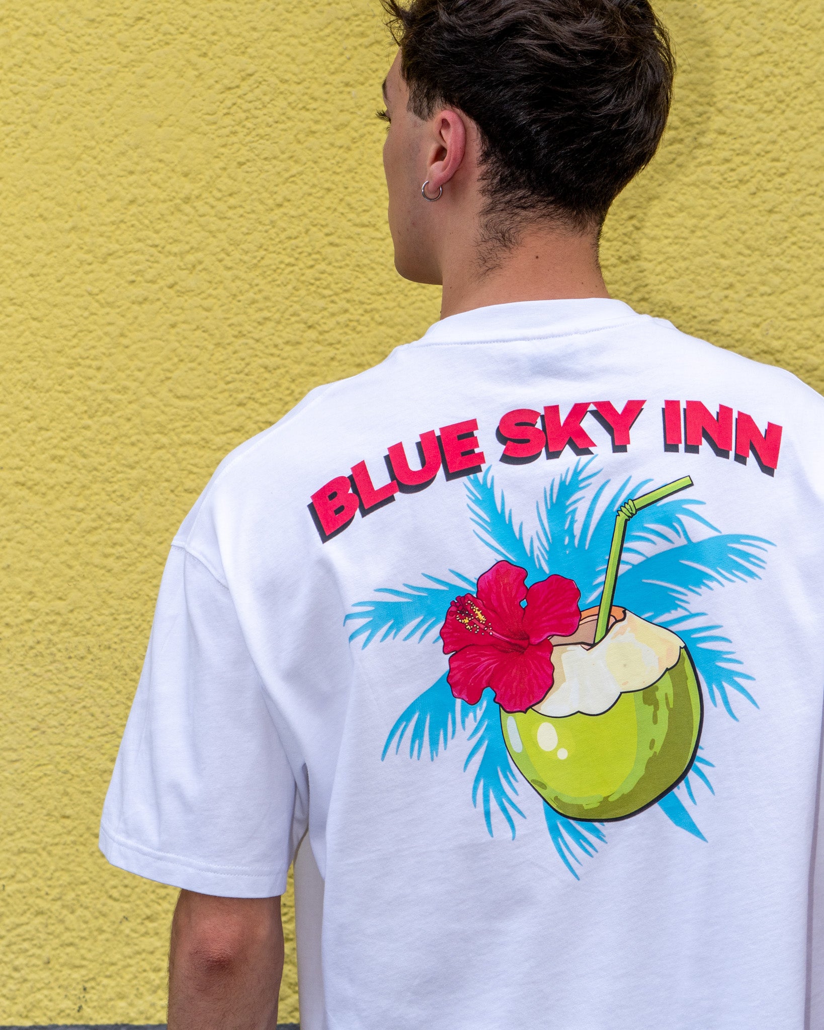 Coconut Club Tee
