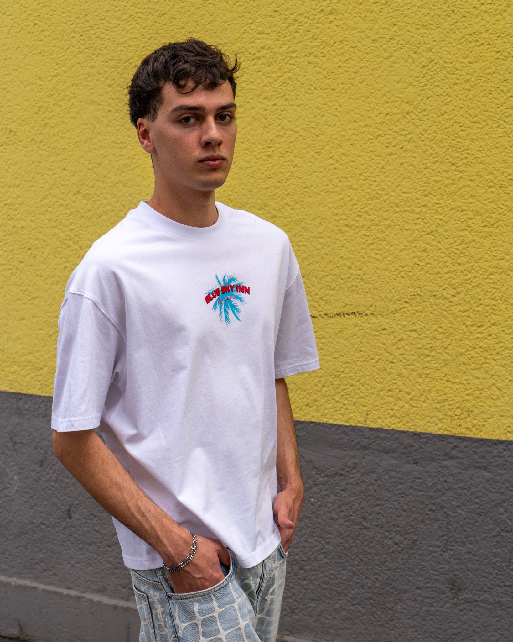 Coconut Club Tee