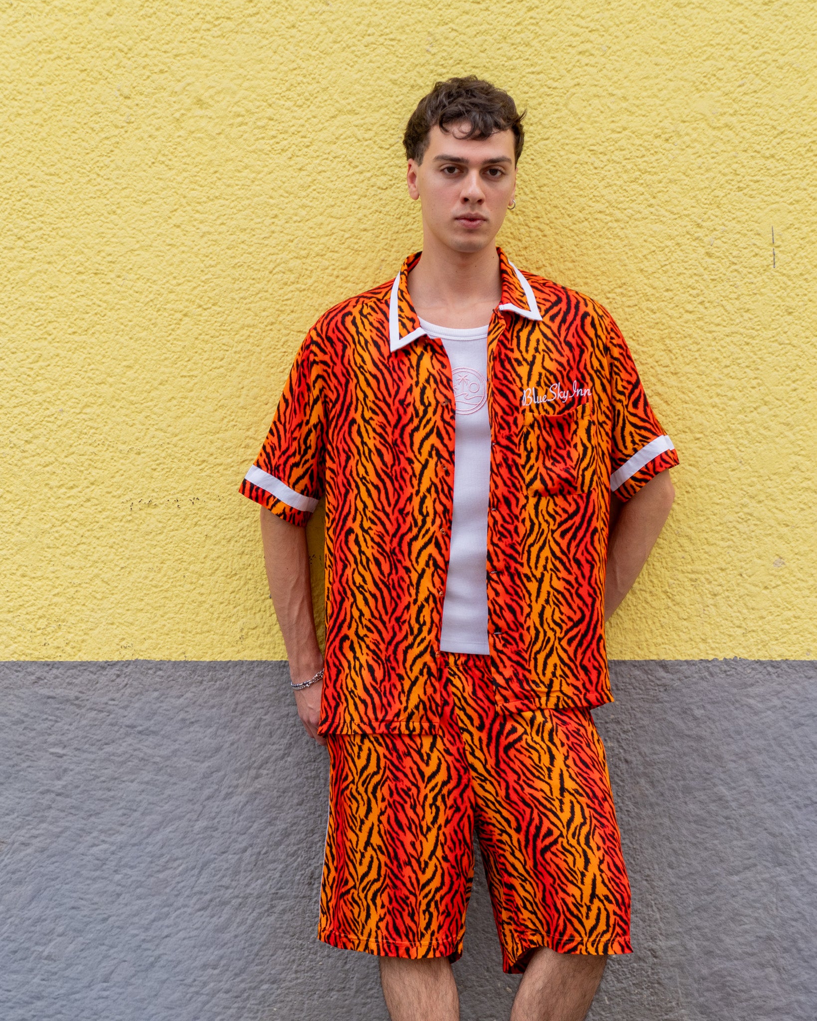 Tiger Waiter Shorts