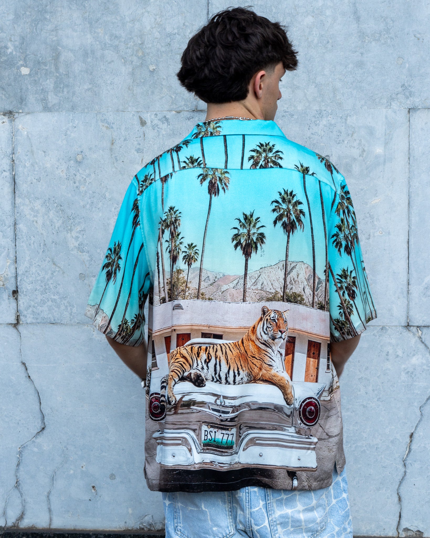 Tiger Shirt