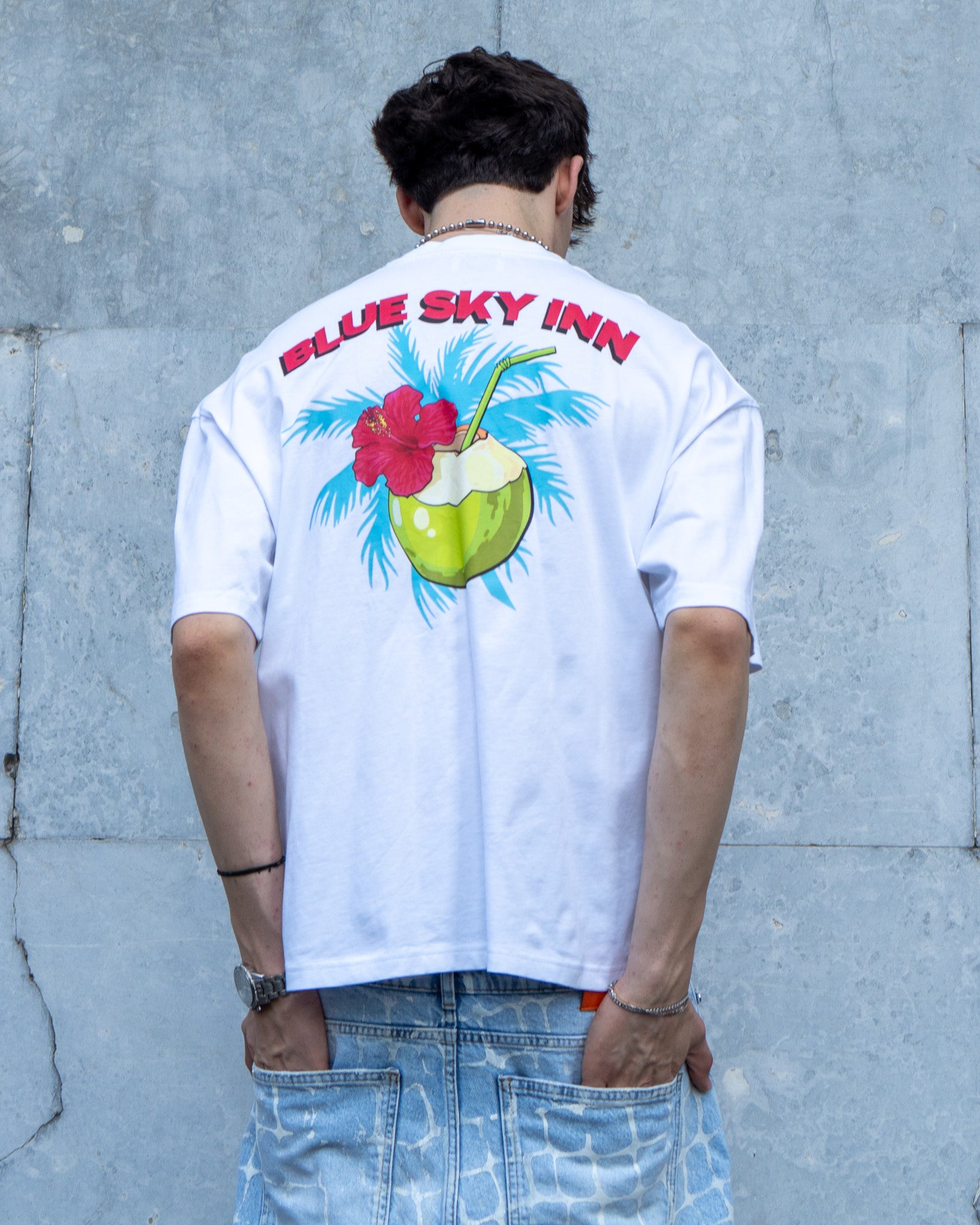 Coconut Club Tee