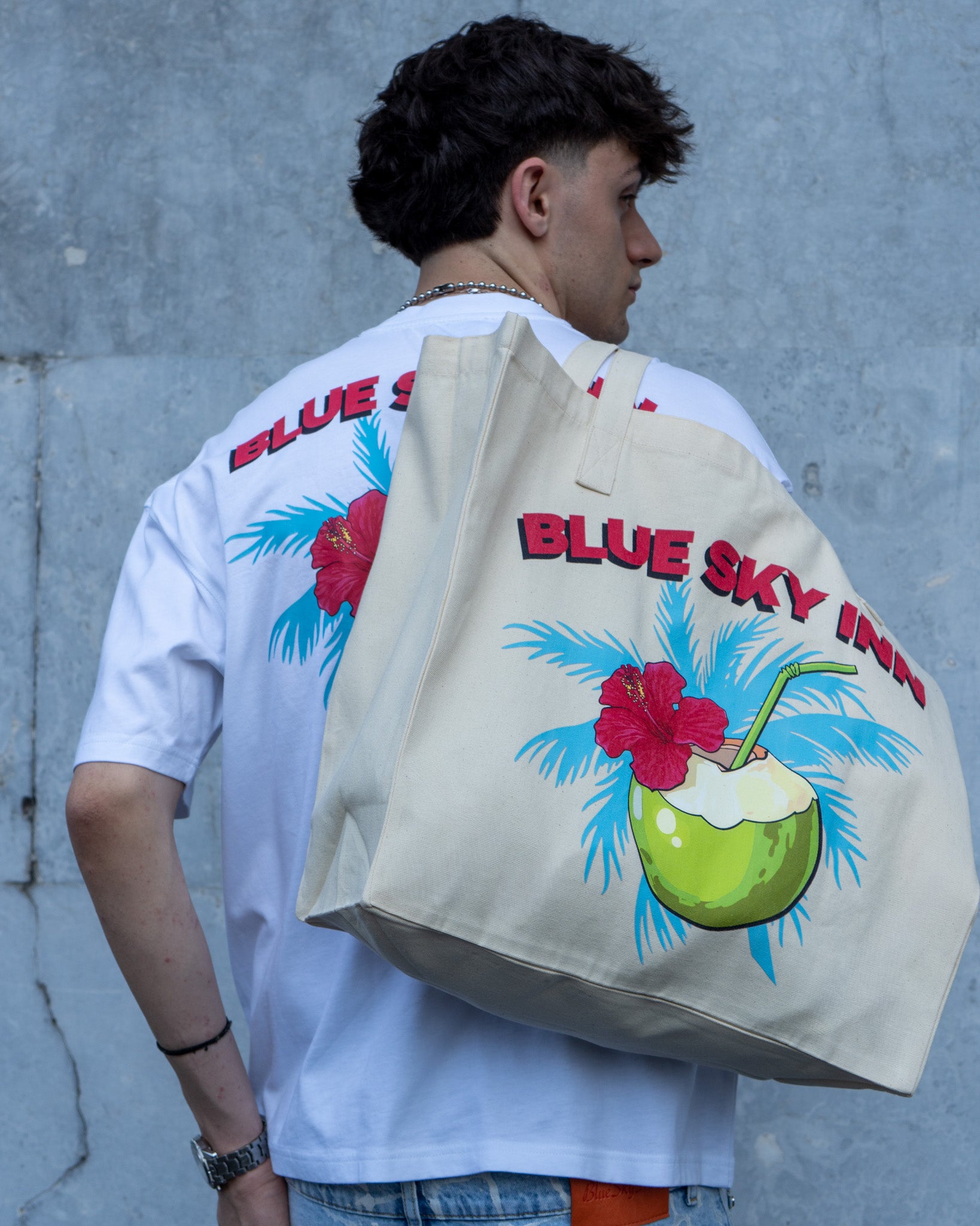 Coconut Club Tote Bag