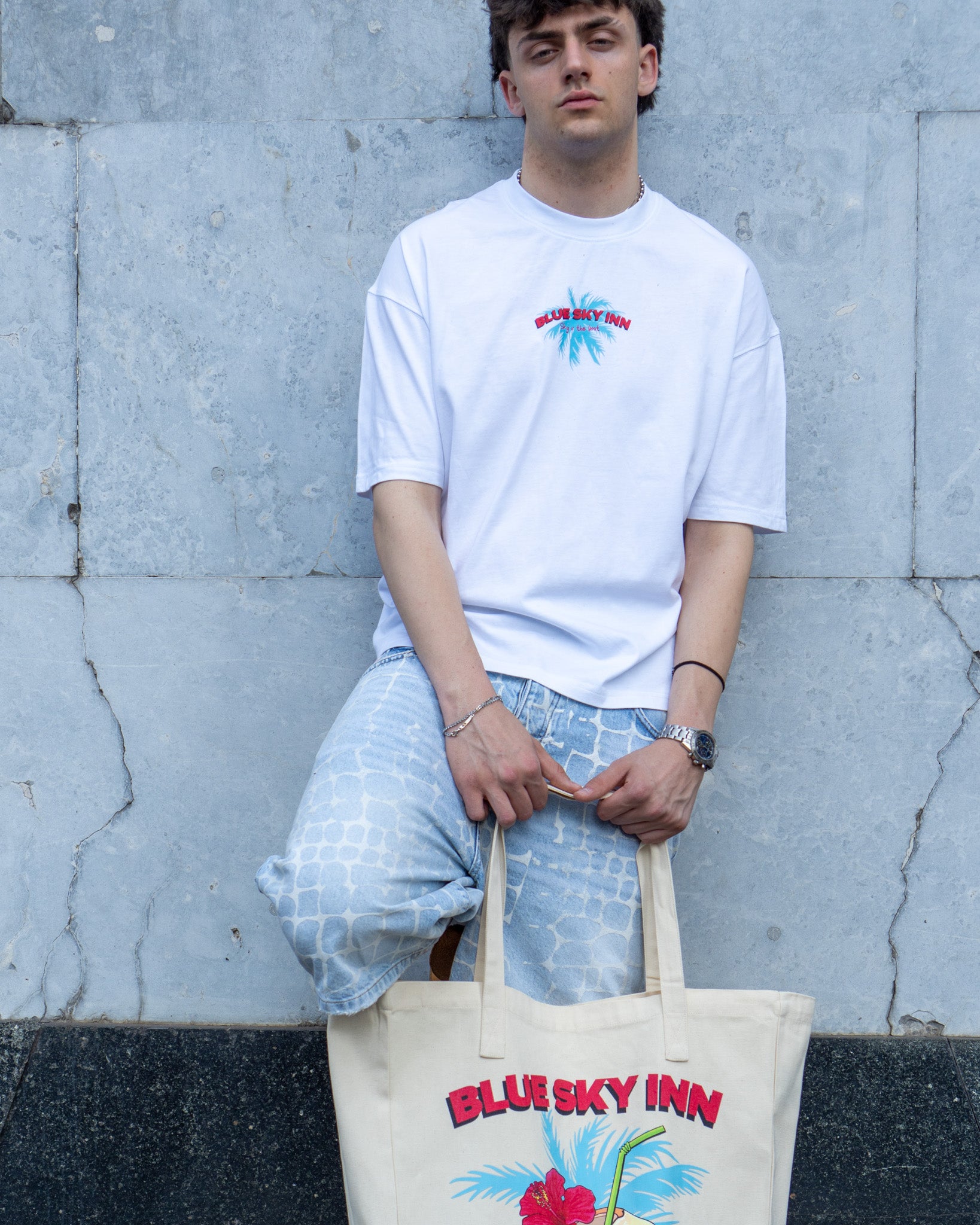 Coconut Club Tote Bag
