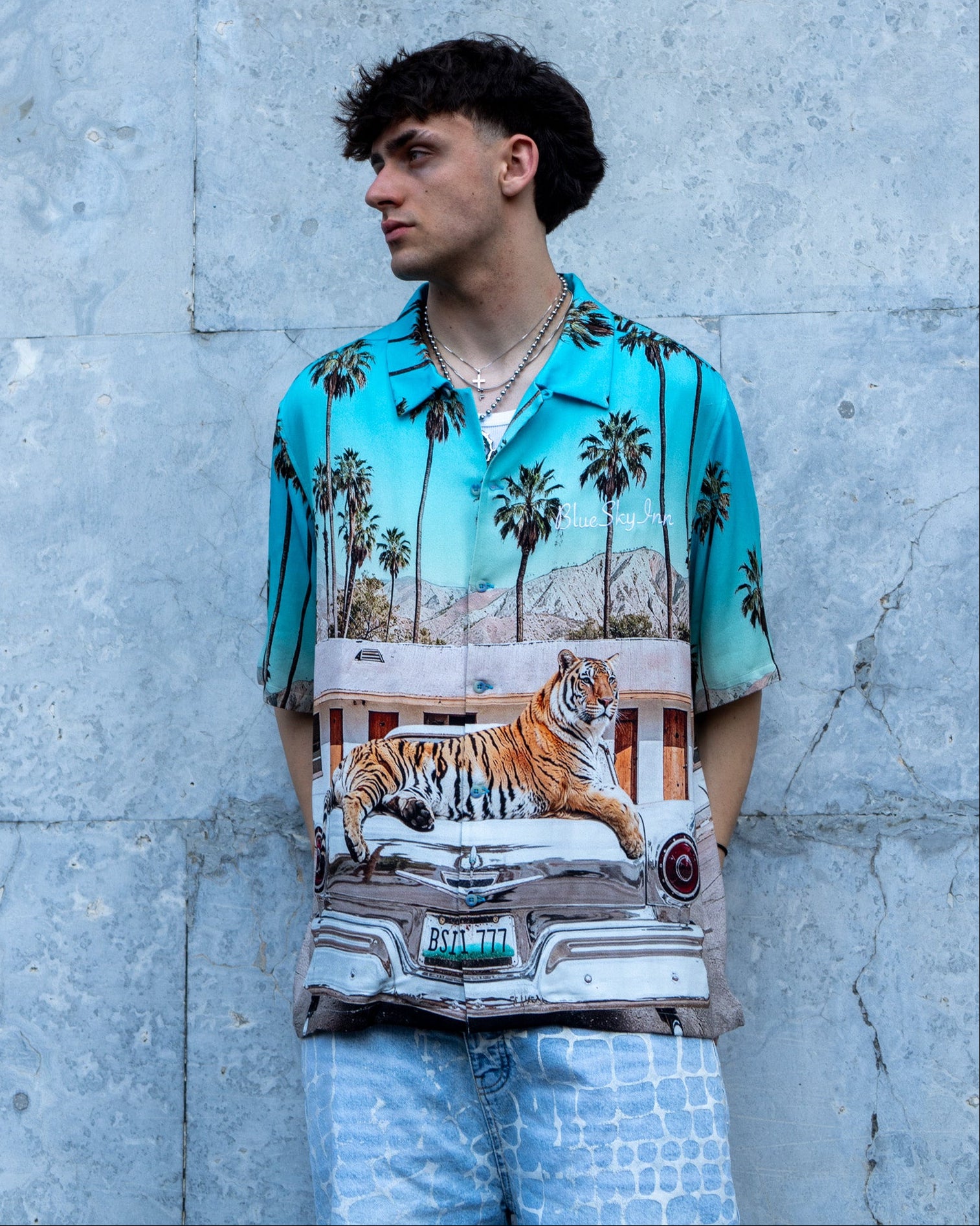 Tiger Shirt
