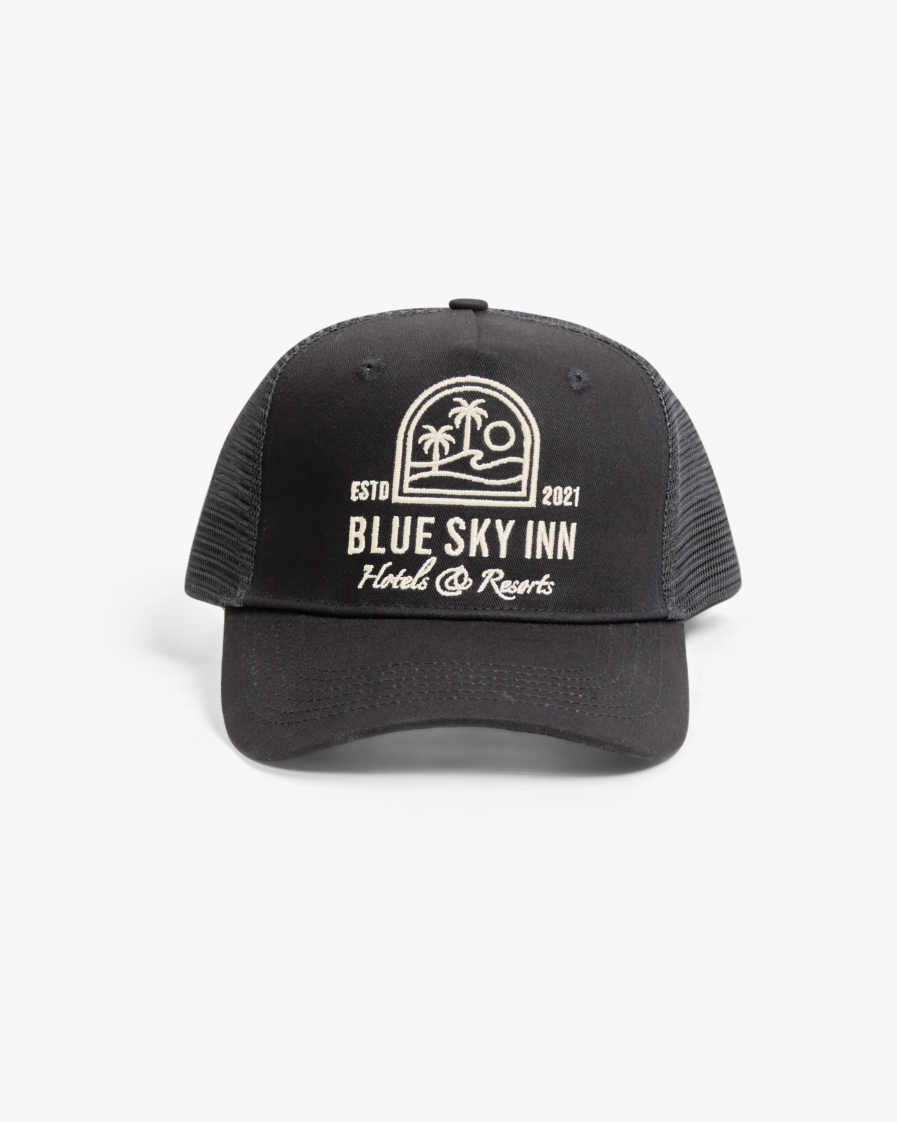 Resort Trucker Cap