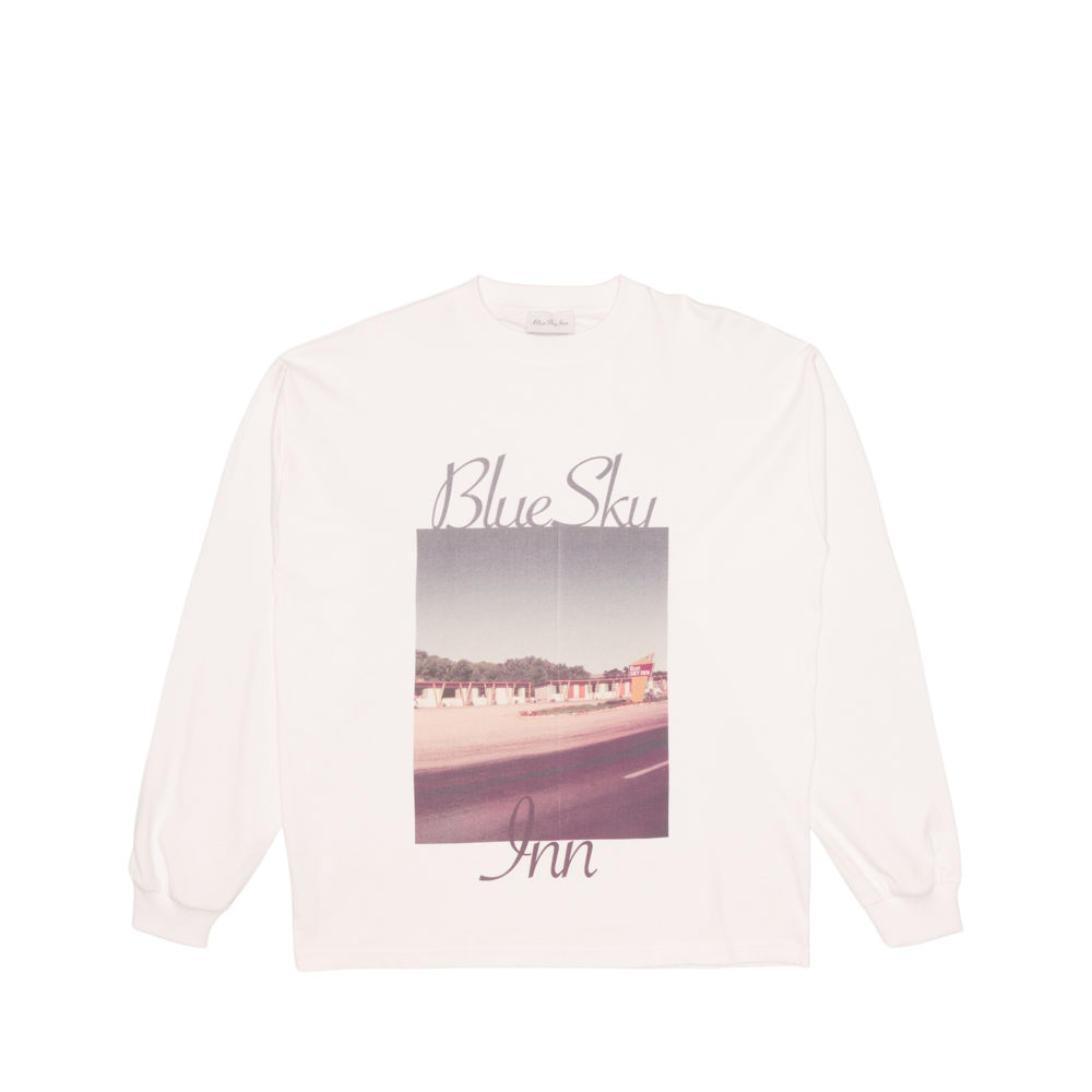 Sudadera con cuello redondo Inn