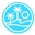 Blue Sky Inn logo