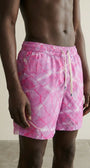 Detail shot of Swim Trunks