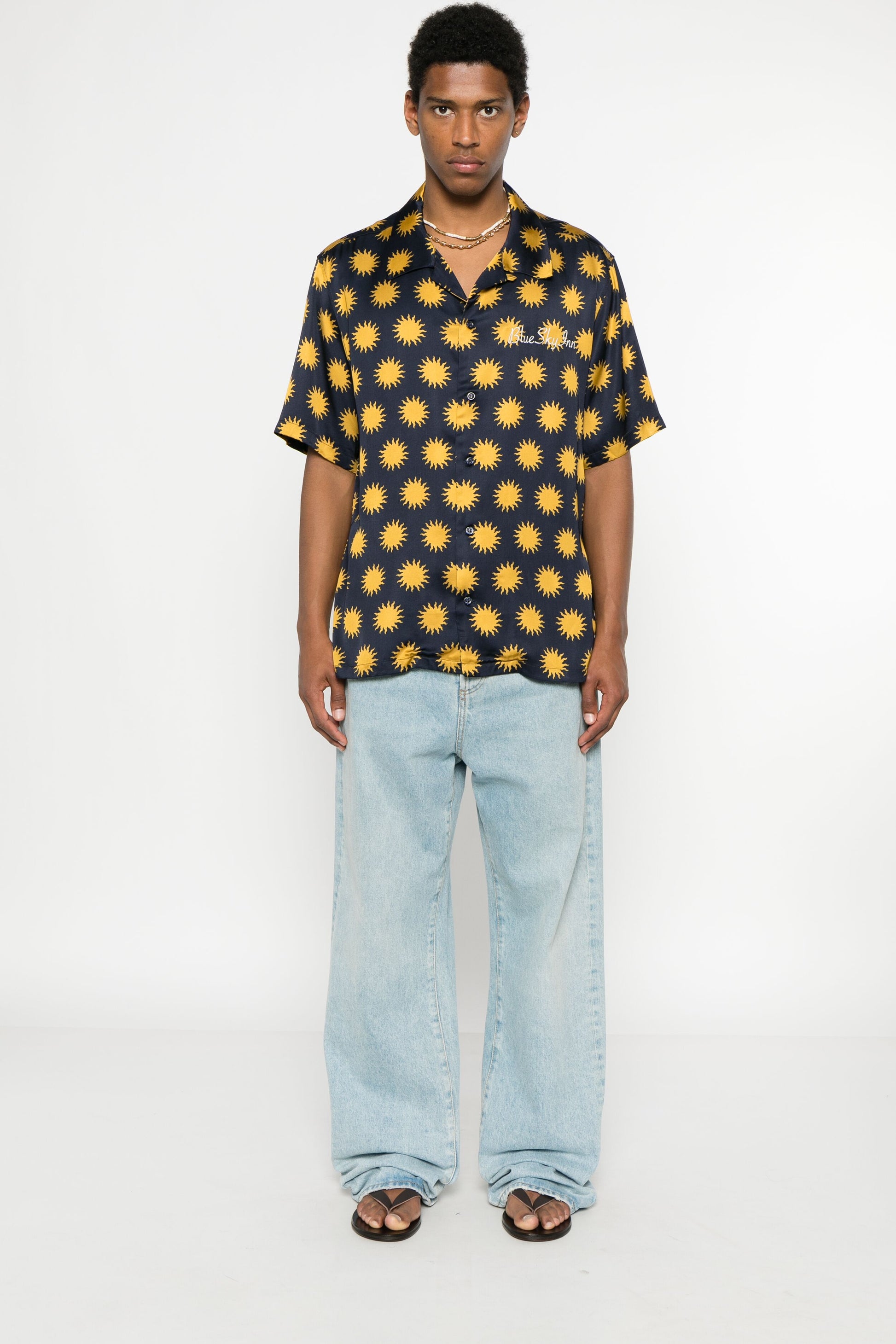 Night Sun Shirt