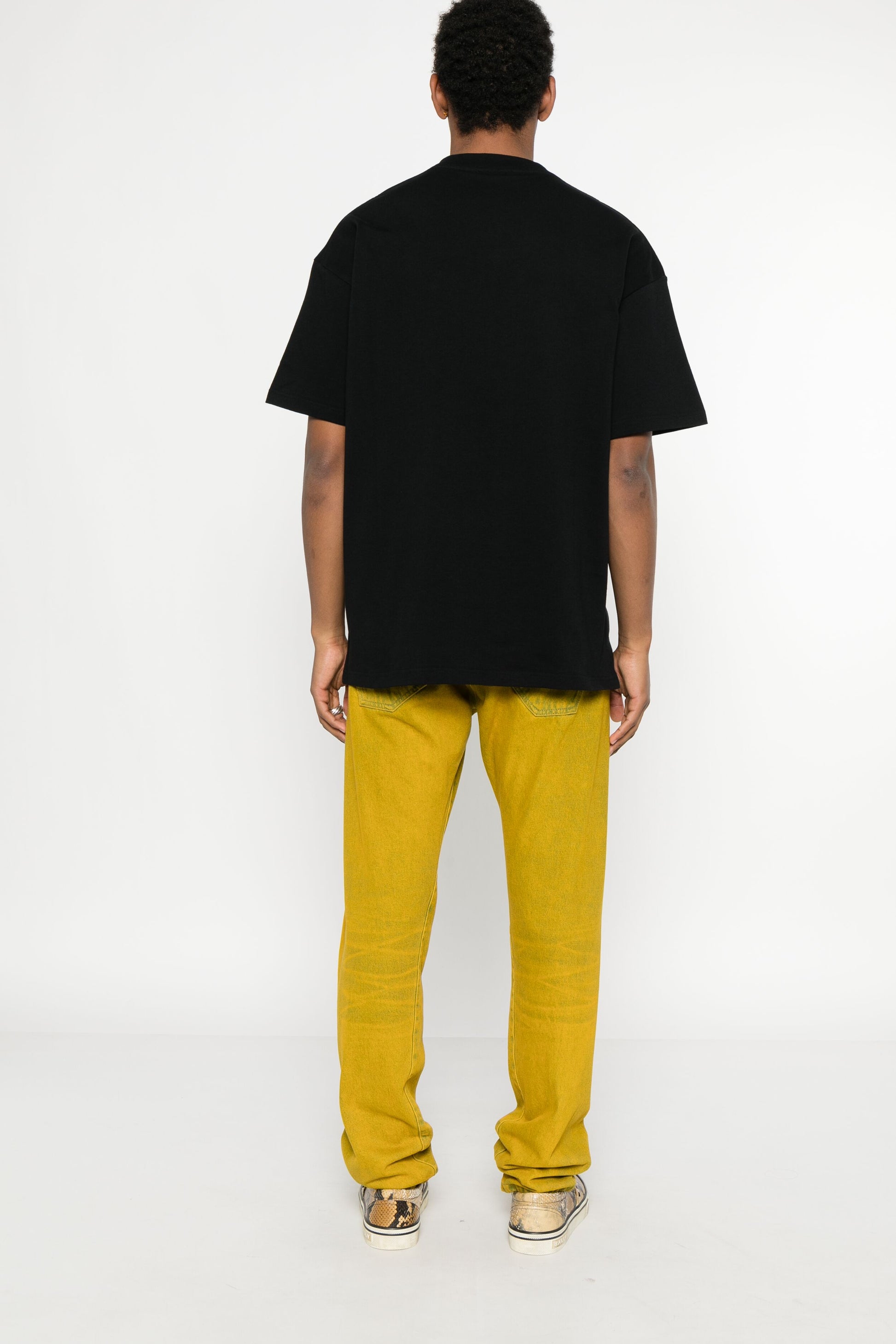 Camiseta de palma
