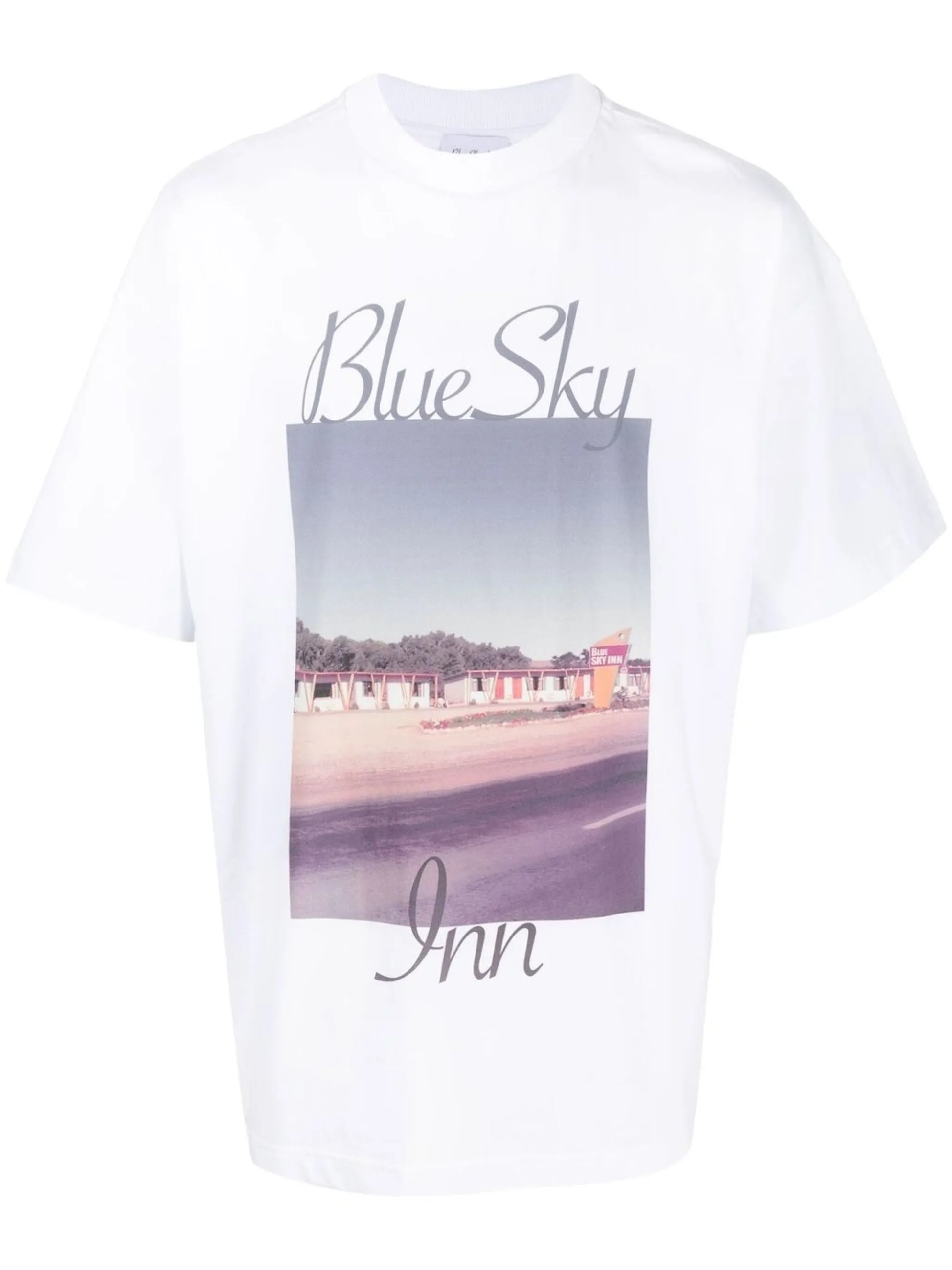Camiseta con estampado Bonzai