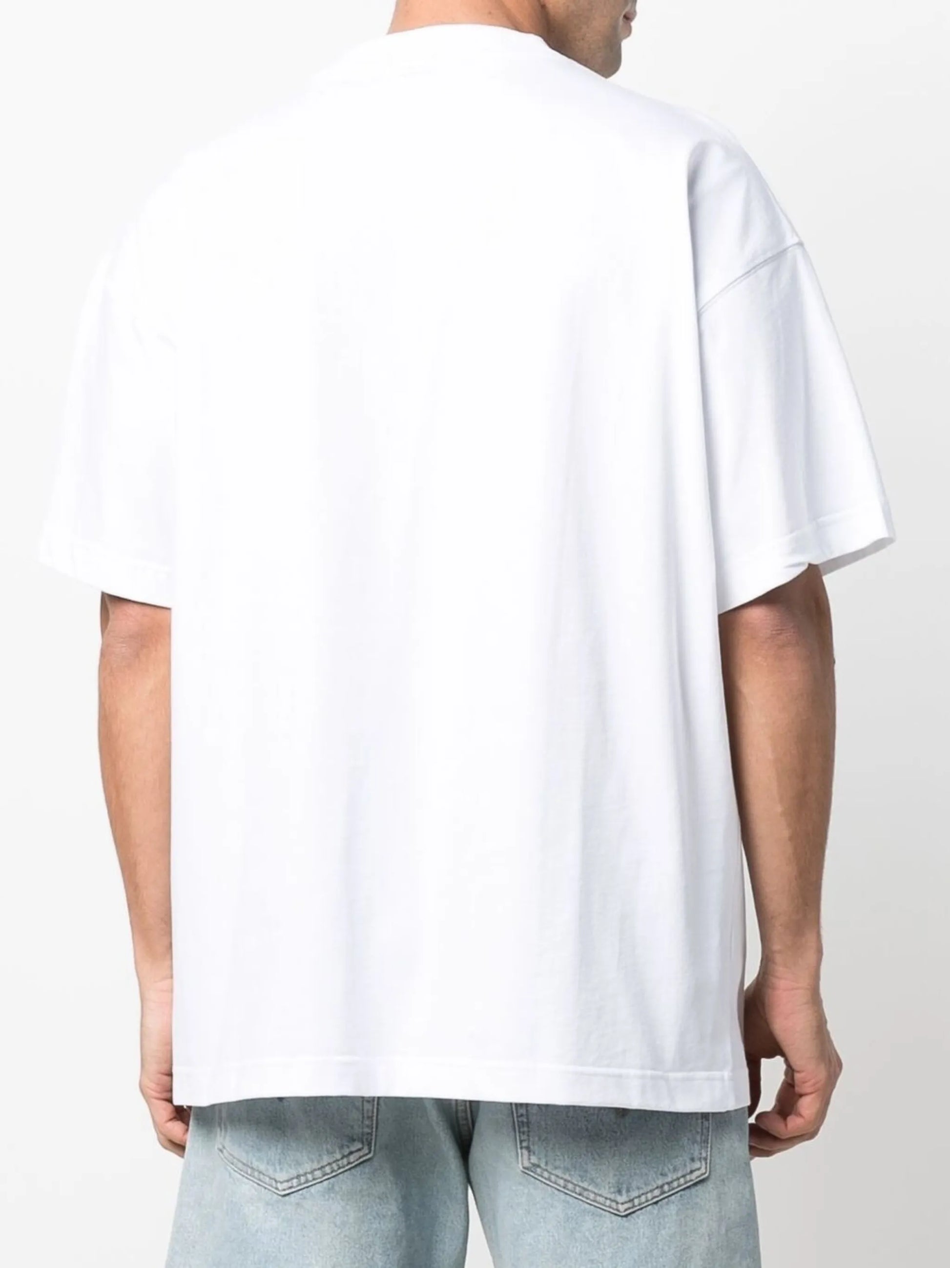 Camiseta con estampado Bonzai