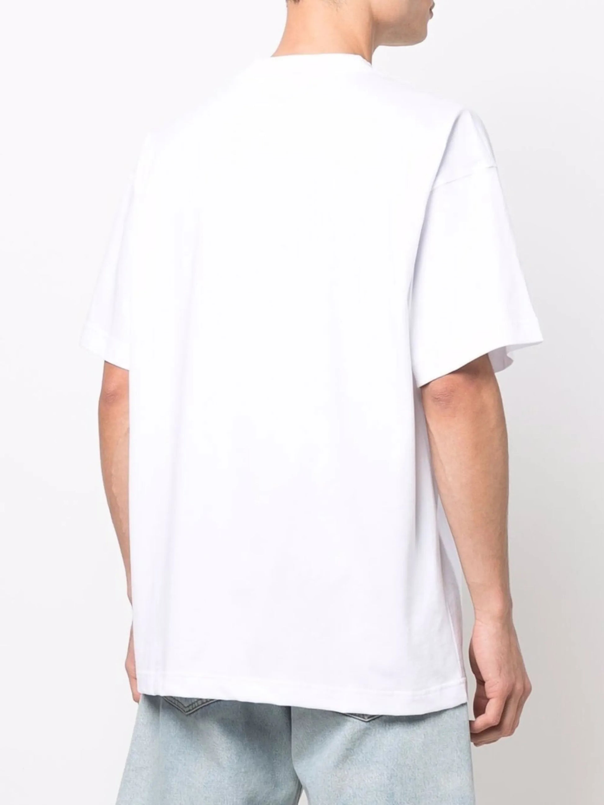 Camiseta con estampado Bonzai