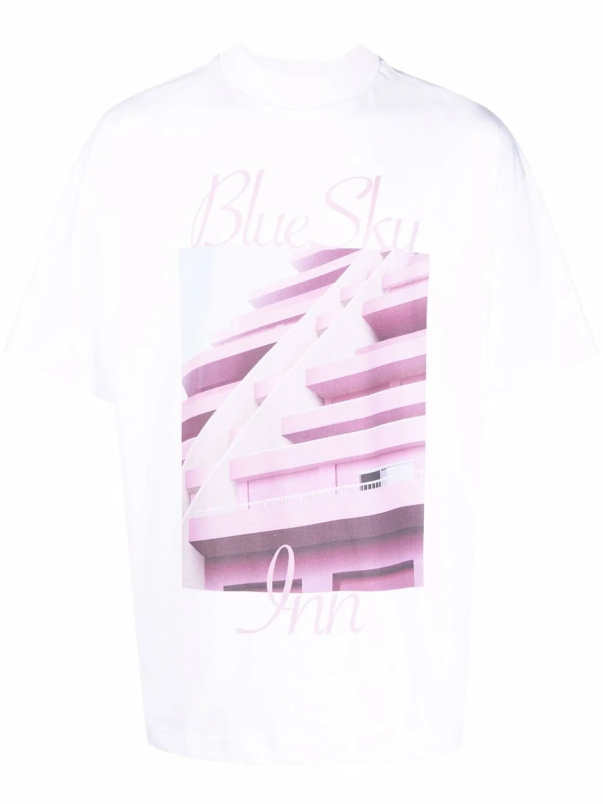 Camiseta con estampado Bonzai