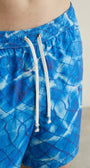 Detail shot of Swim Trunks