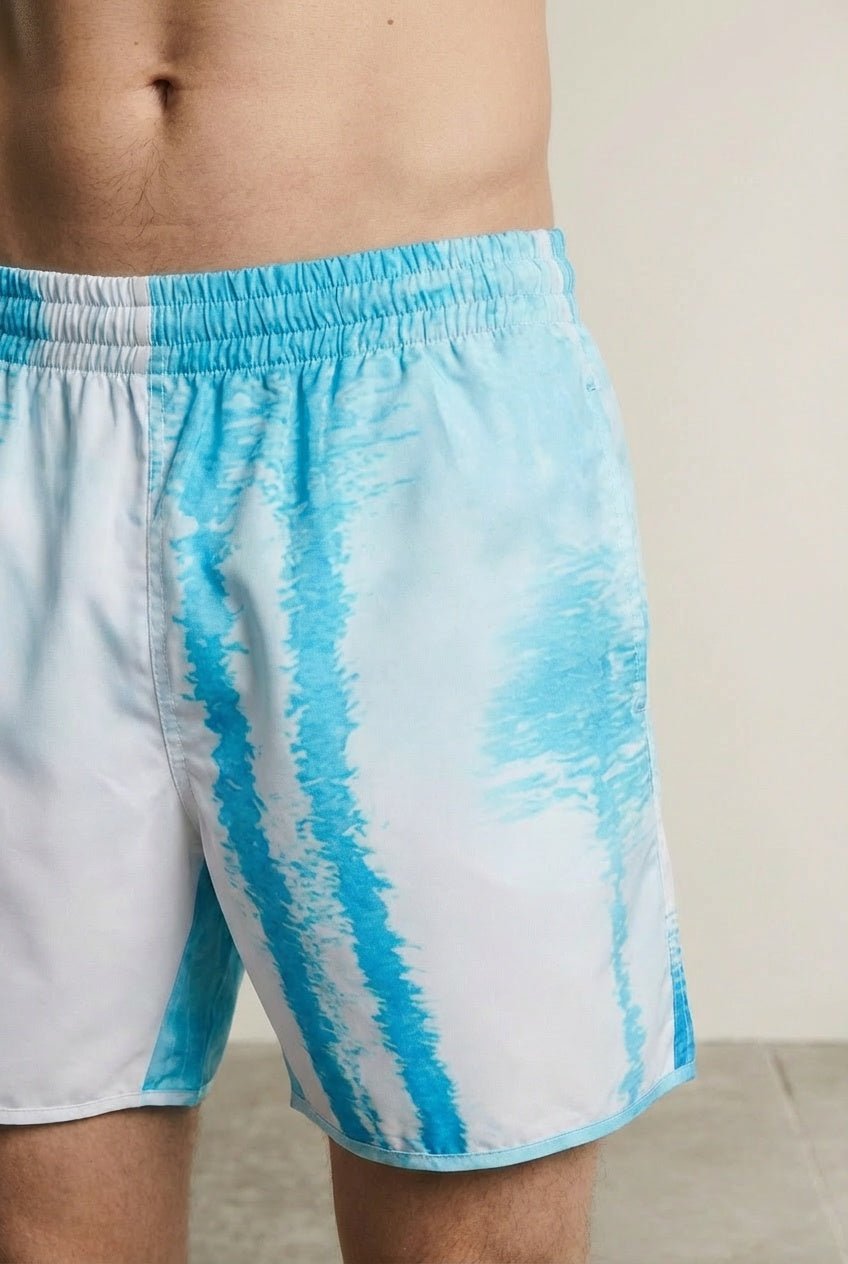 Detail shot of Pool Short